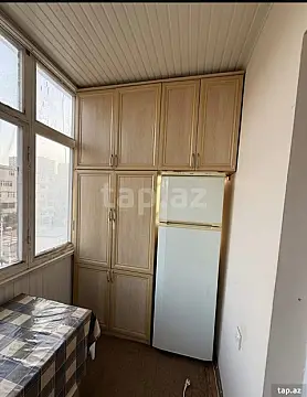 Kirayə verilir 2 otaqlı mənzil 45 m²