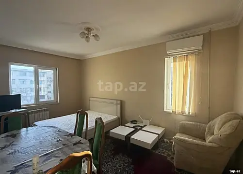 Kirayə verilir 2 otaqlı mənzil 45 m² — Bakı 2 otaq 45.00 m²