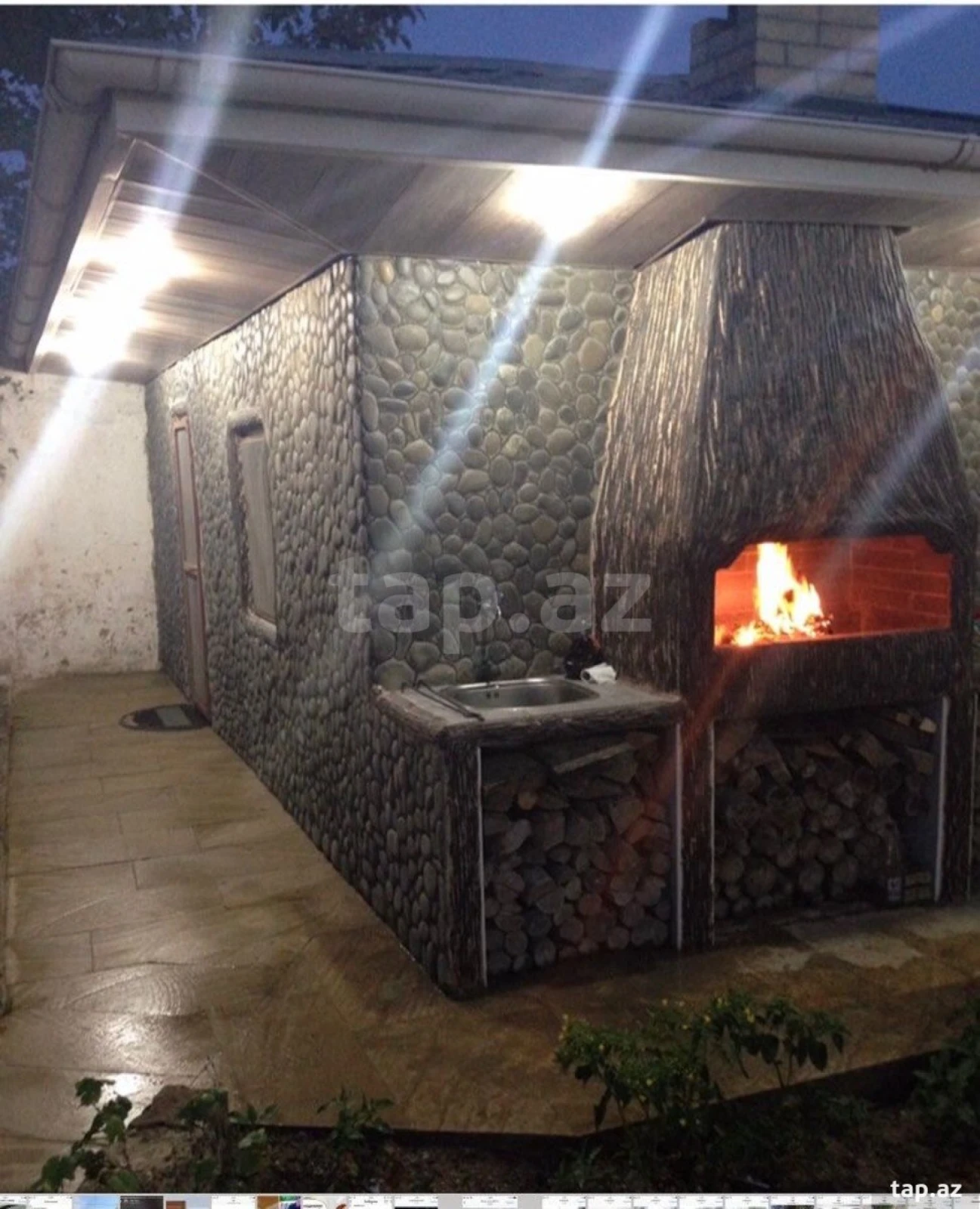 Satılır 5 otaqlı həyət evi 130 m²