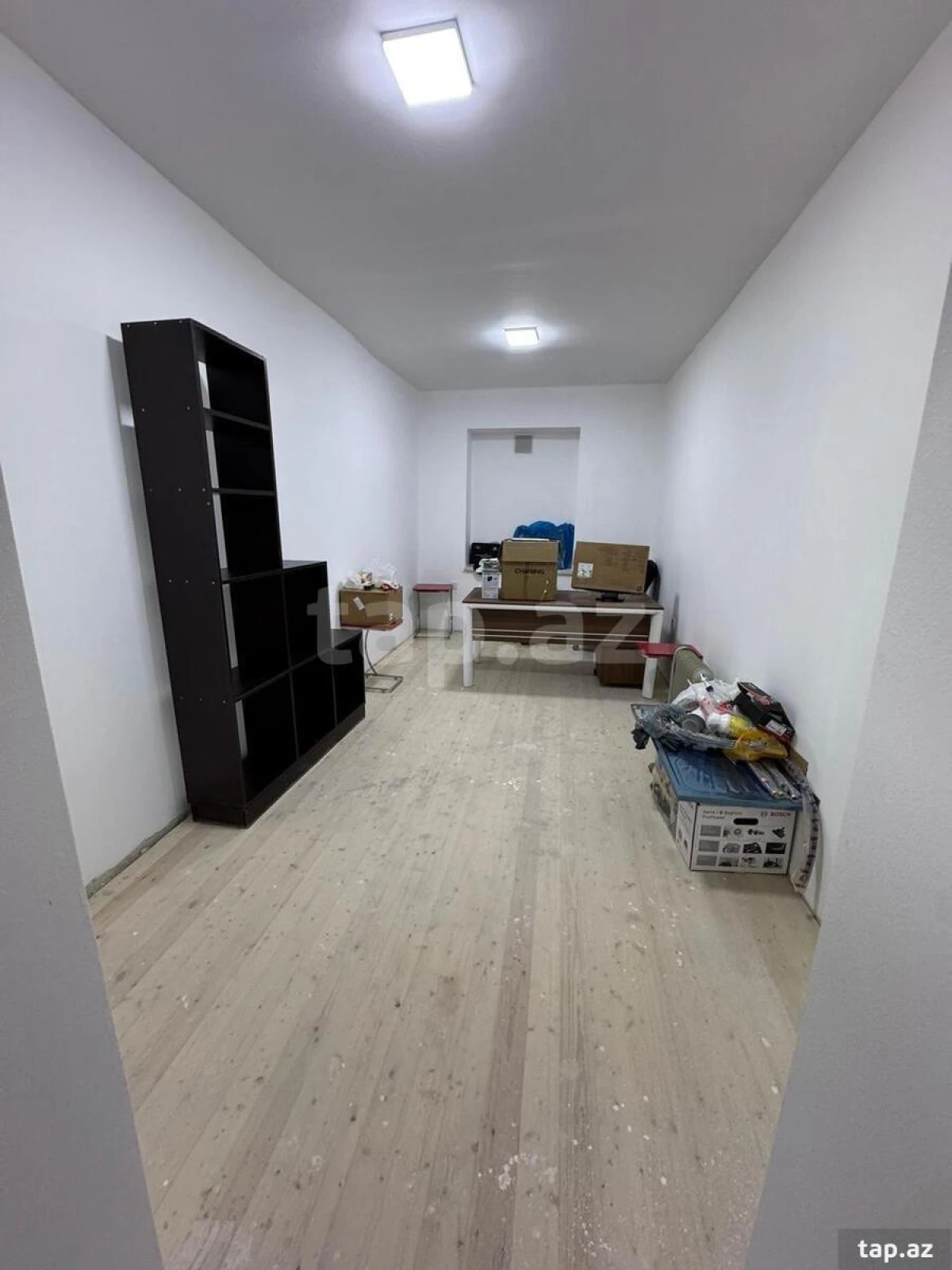 Kirayə verilir obyekt