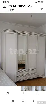 Kirayə verilir 2 otaqlı həyət evi 55 m²