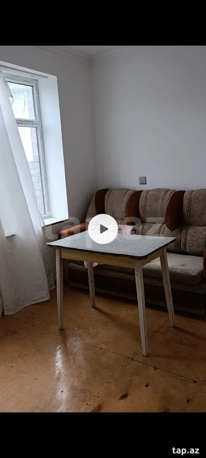 Kirayə verilir 2 otaqlı həyət evi 55 m²