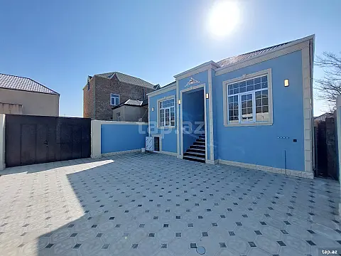Satılır 4 otaqlı həyət evi 200 m²