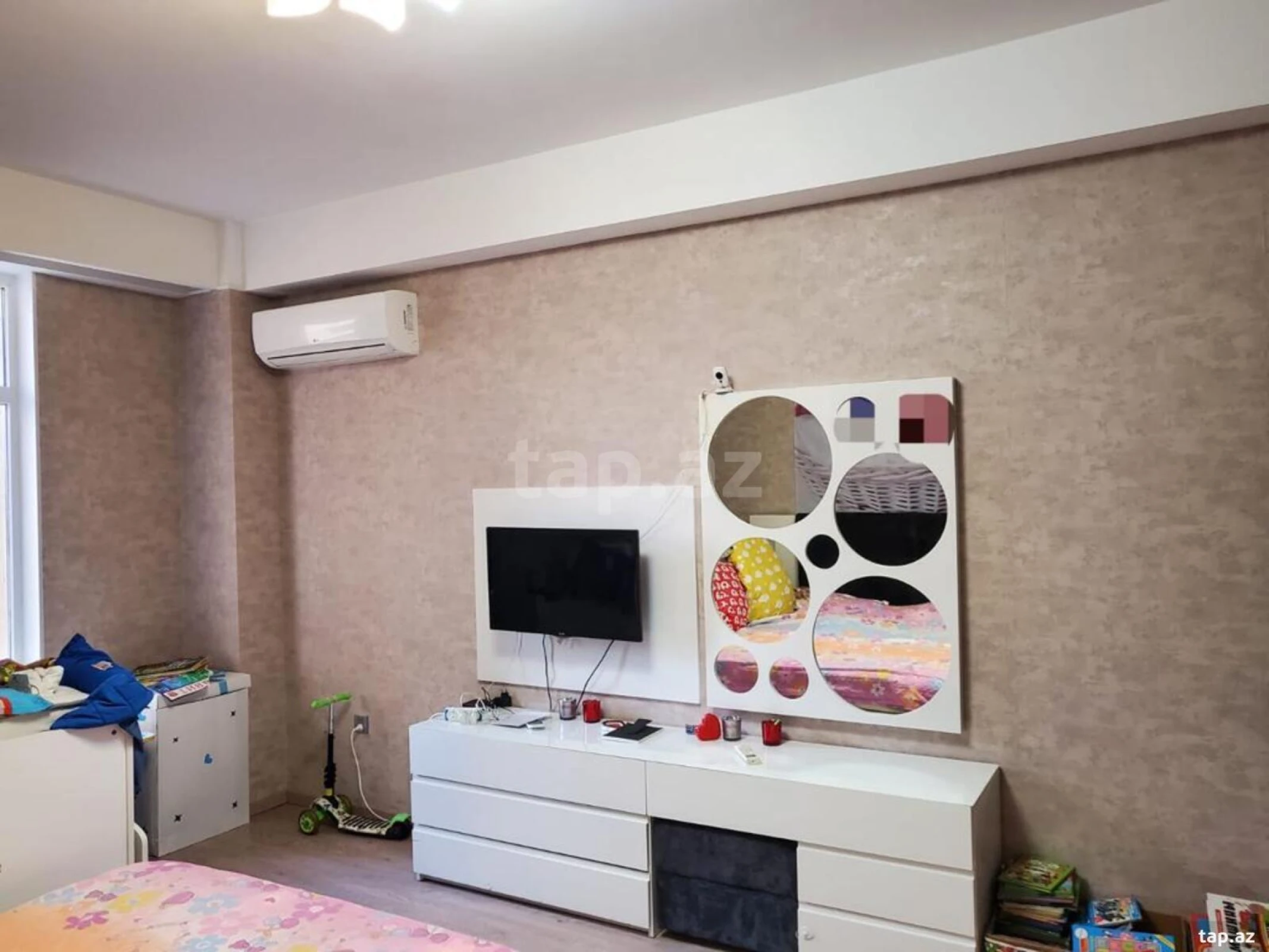 Satılır 2 otaqlı yeni tikili 110 m²