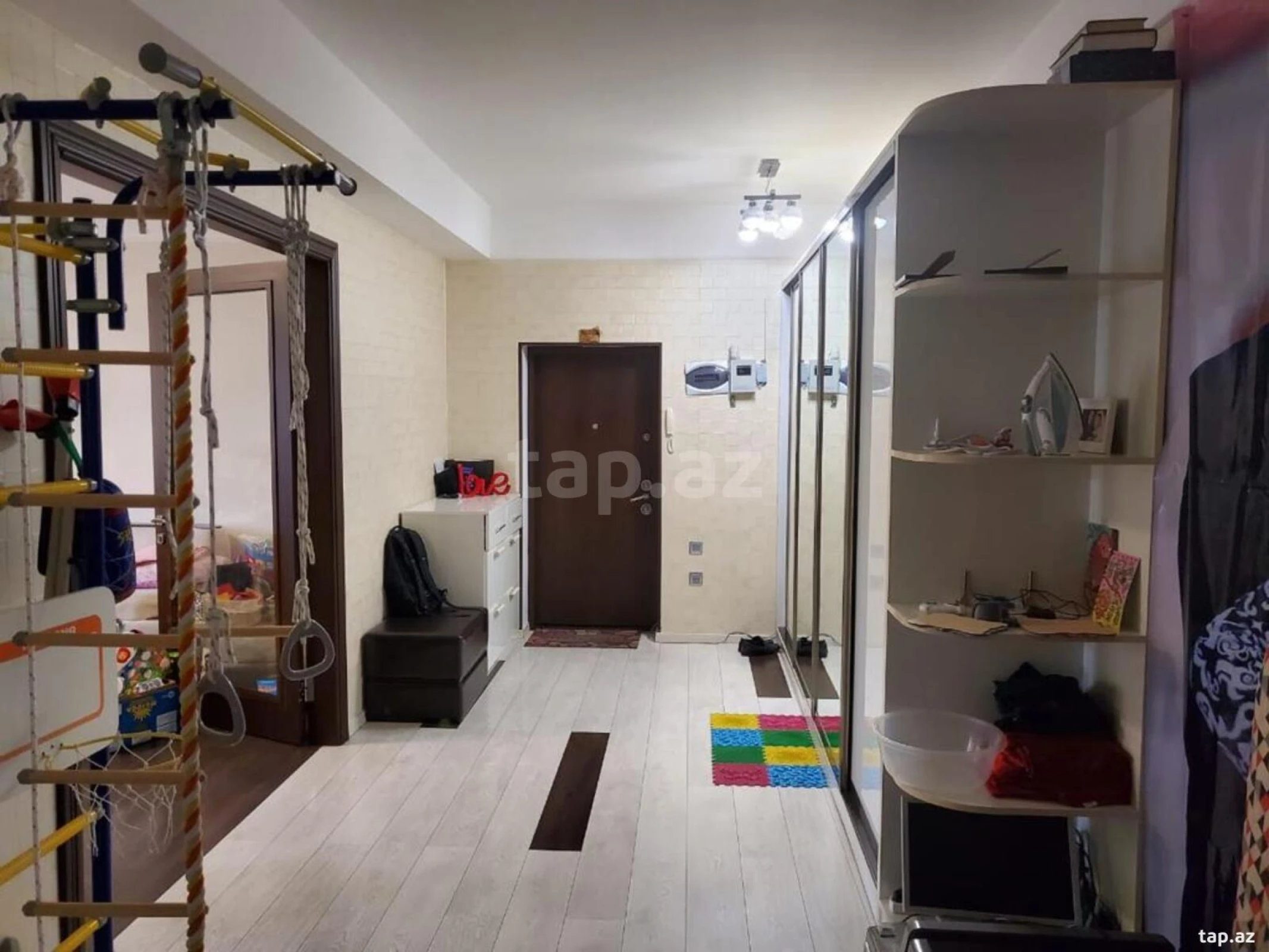 Satılır 2 otaqlı yeni tikili 110 m²
