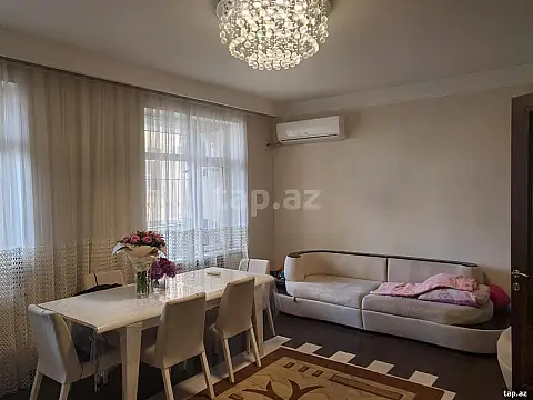 Satılır 2 otaqlı yeni tikili 110 m² — Bakı, Nizami 2 otaq 110.00 m²