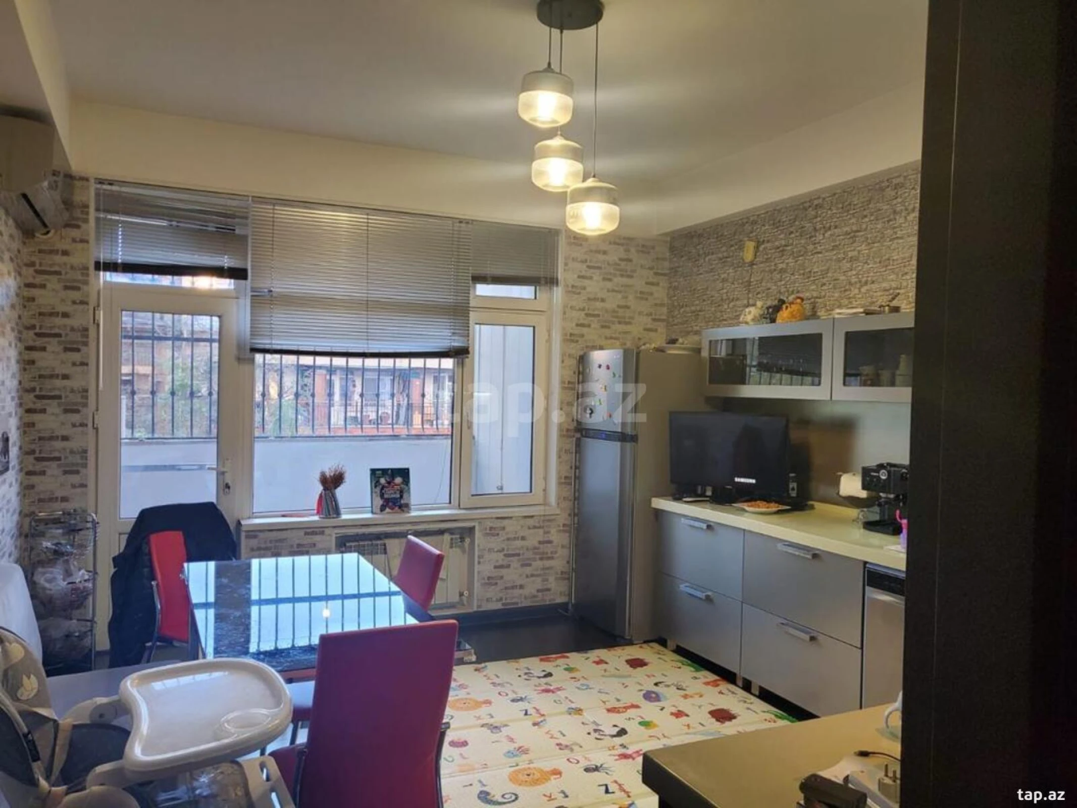 Satılır 2 otaqlı yeni tikili 110 m²