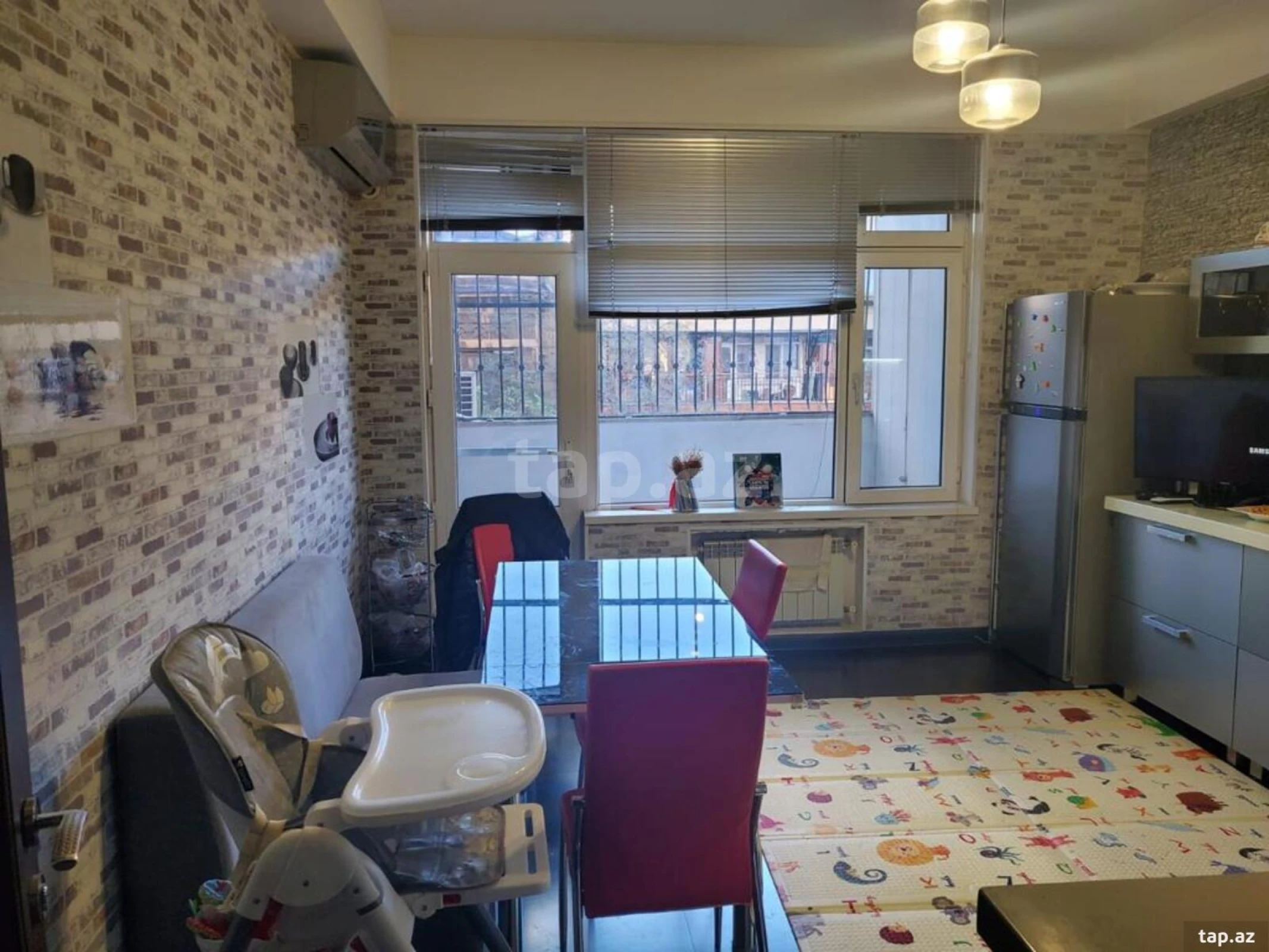 Satılır 2 otaqlı yeni tikili 110 m²