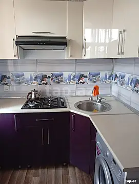 Kirayə verilir 2 otaqlı mənzil 55 m²