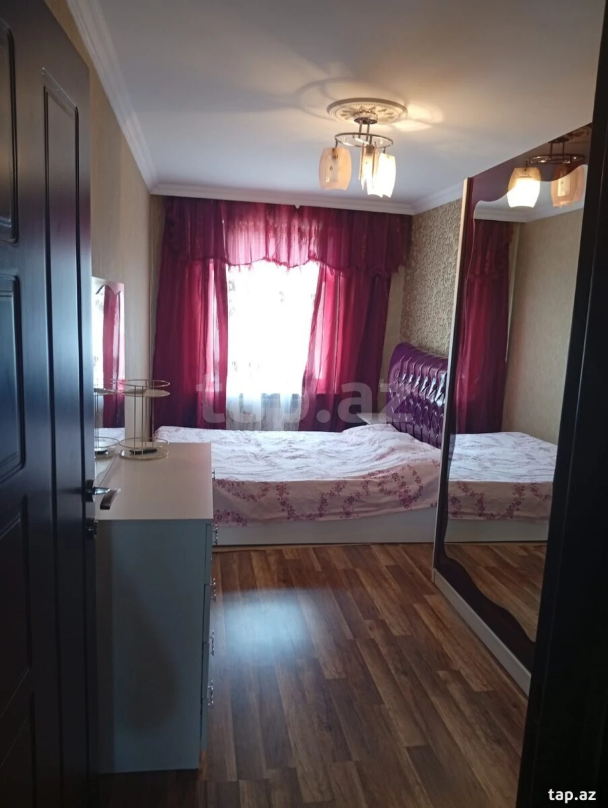 Kirayə verilir 2 otaqlı mənzil 55 m²