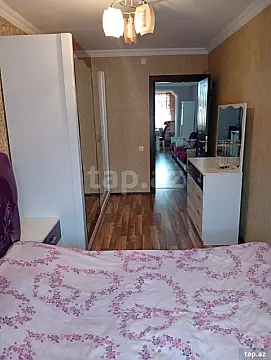 Kirayə verilir 2 otaqlı mənzil 55 m²