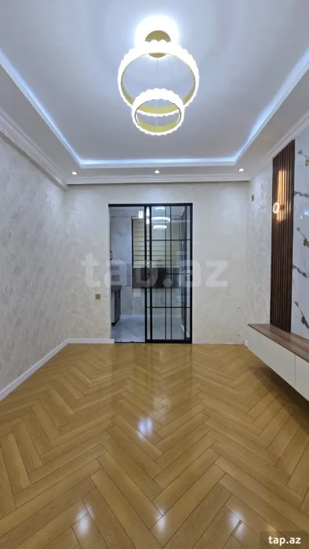Satılır 2 otaqlı yeni tikili 54 m²