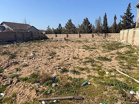 Satılır torpaq sahəsi