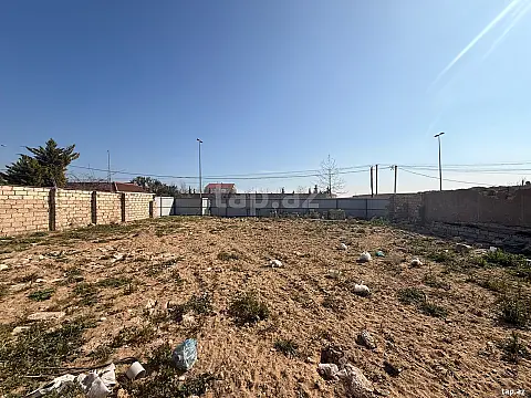 Satılır torpaq sahəsi — Bakı, Mərdəkan