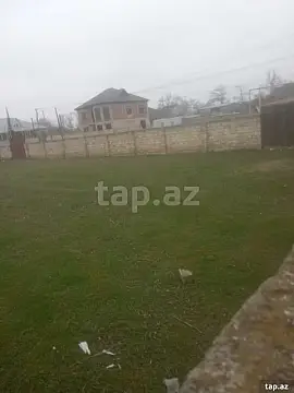 Satılır torpaq sahəsi — Xaçmaz