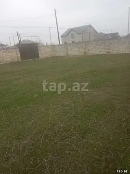 Satılır torpaq sahəsi