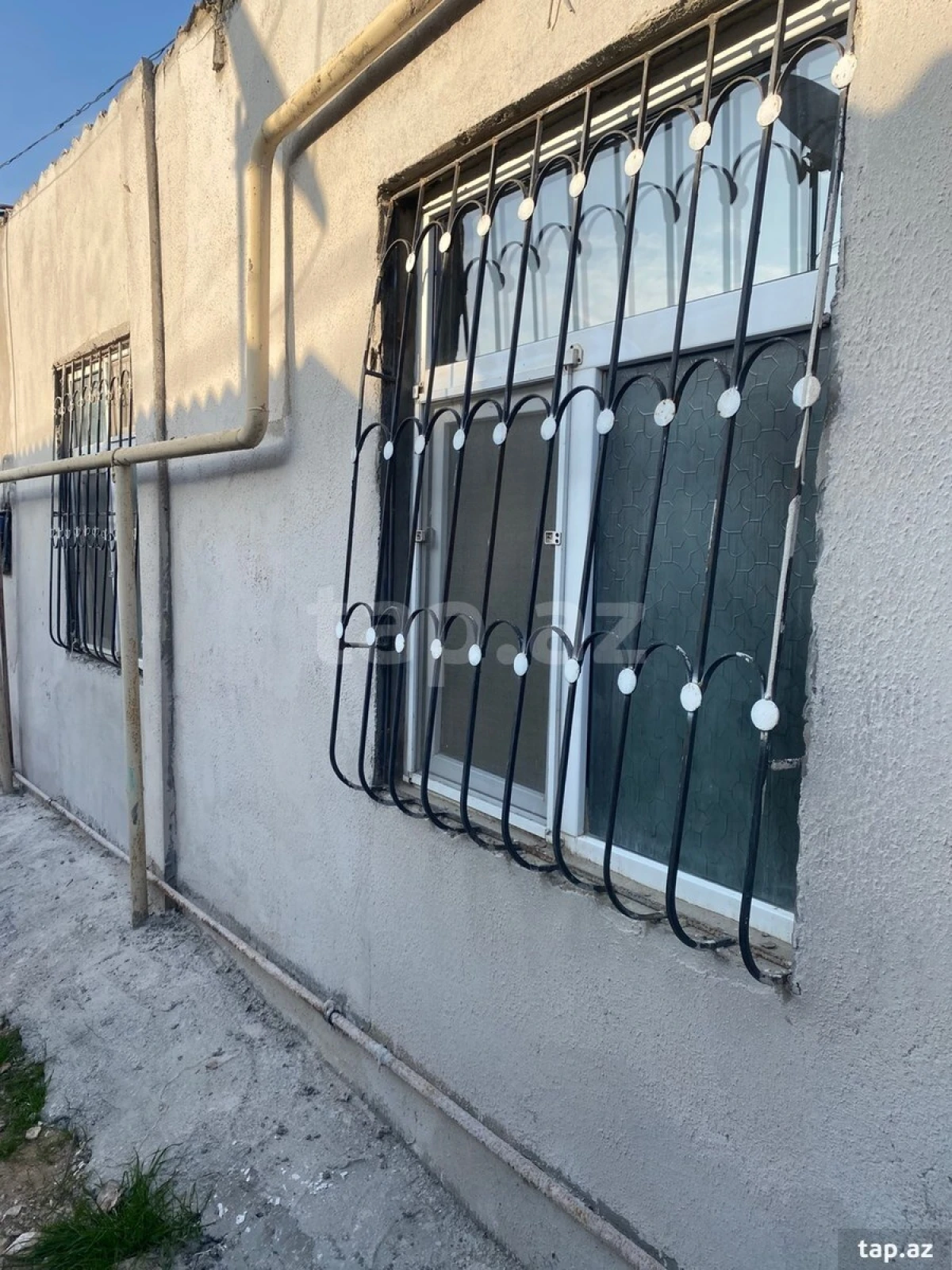 Satılır 2 otaqlı həyət evi 72 m²