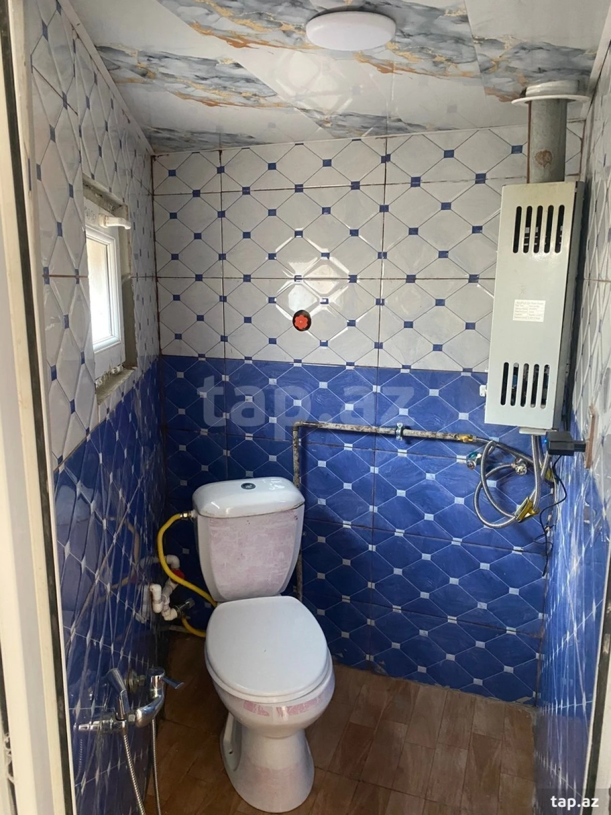 Satılır 2 otaqlı həyət evi 72 m²