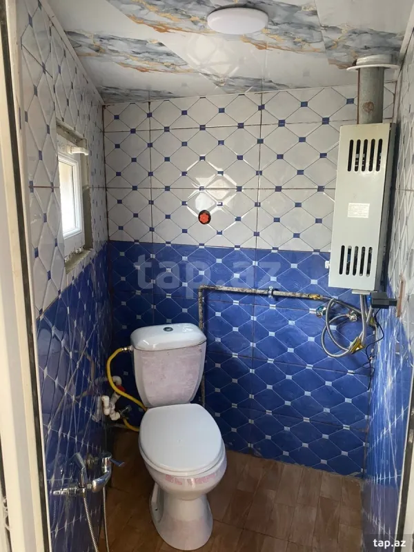 Satılır 2 otaqlı həyət evi 72 m²