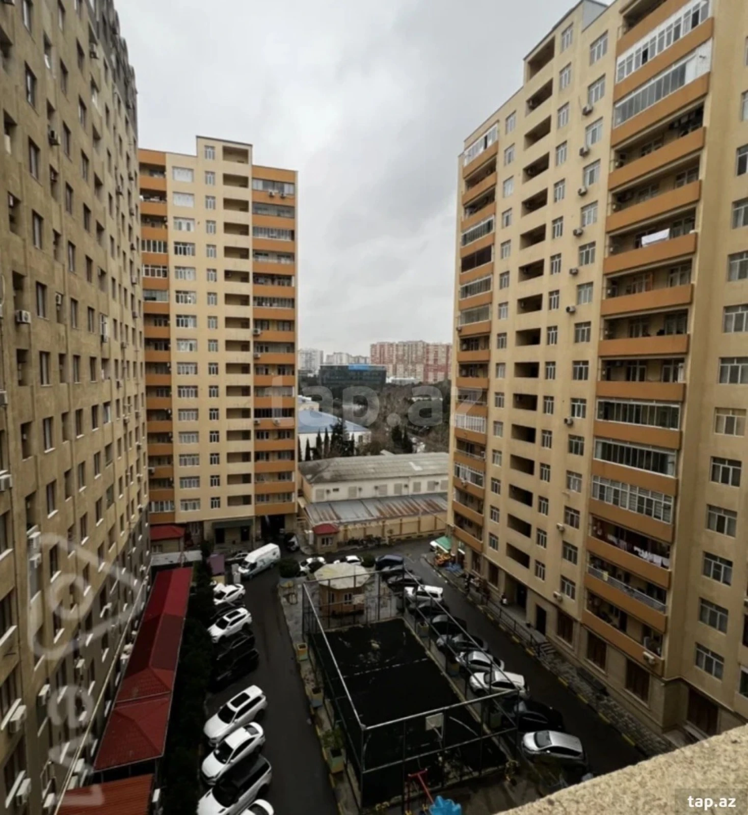 Kirayə verilir 2 otaqlı yeni tikili 100 m²