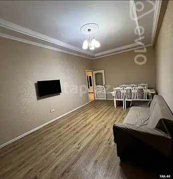 Kirayə verilir 2 otaqlı yeni tikili 100 m²