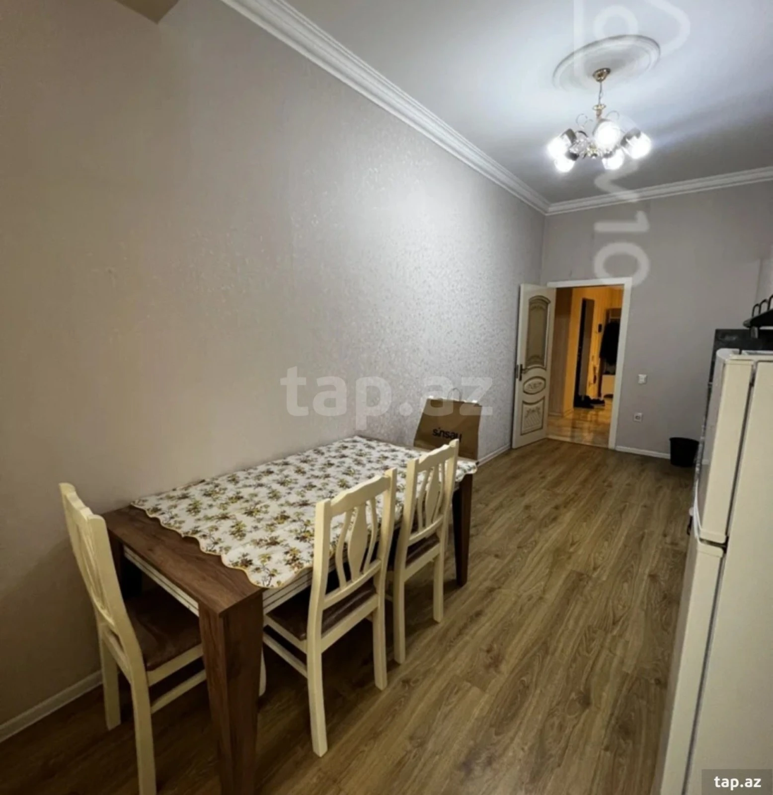 Kirayə verilir 2 otaqlı yeni tikili 100 m²