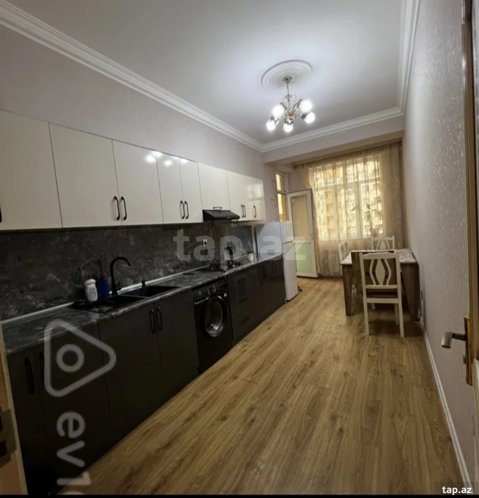 Kirayə verilir 2 otaqlı yeni tikili 100 m²