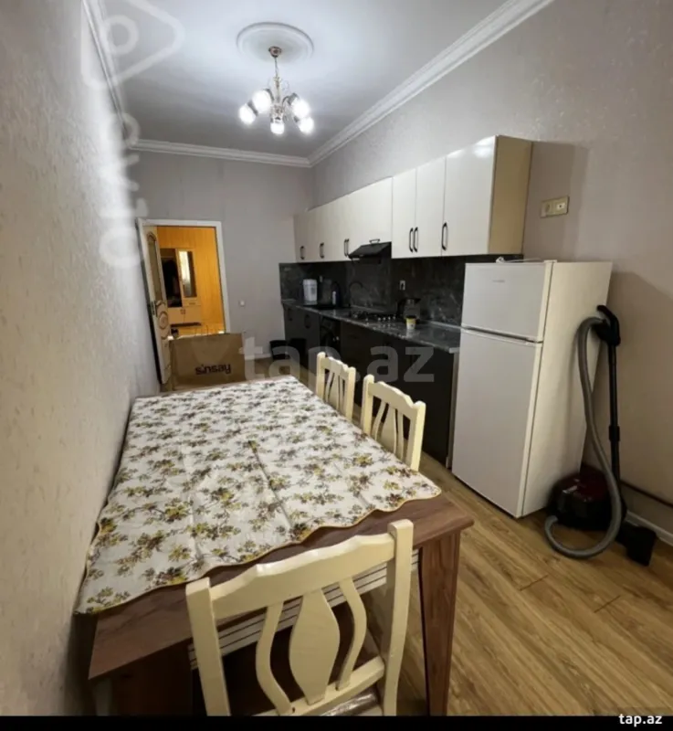 Kirayə verilir 2 otaqlı yeni tikili 100 m²