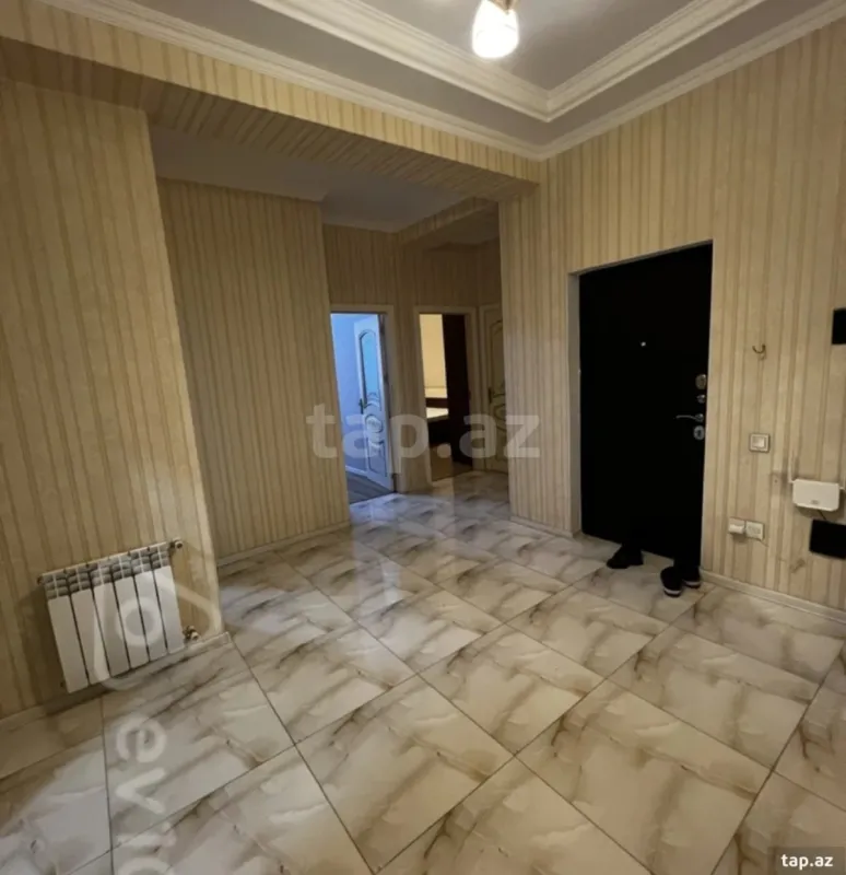 Kirayə verilir 2 otaqlı yeni tikili 100 m²