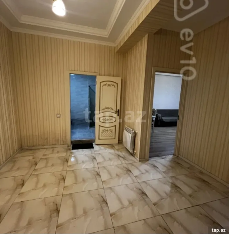 Kirayə verilir 2 otaqlı yeni tikili 100 m²