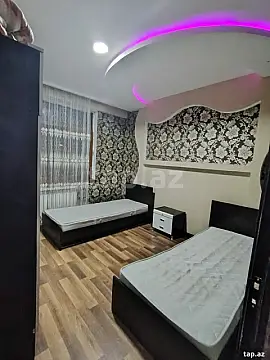 Kirayə verilir 3 otaqlı yeni tikili 80 m²