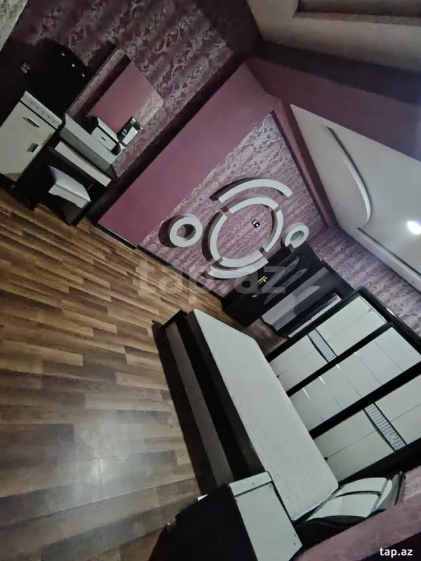 Kirayə verilir 3 otaqlı yeni tikili 80 m²