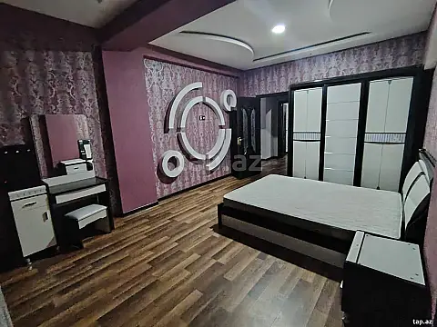 Kirayə verilir 3 otaqlı yeni tikili 80 m²