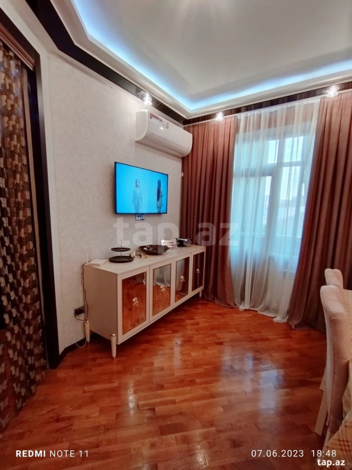 Satılır 2 otaqlı yeni tikili 42 m²