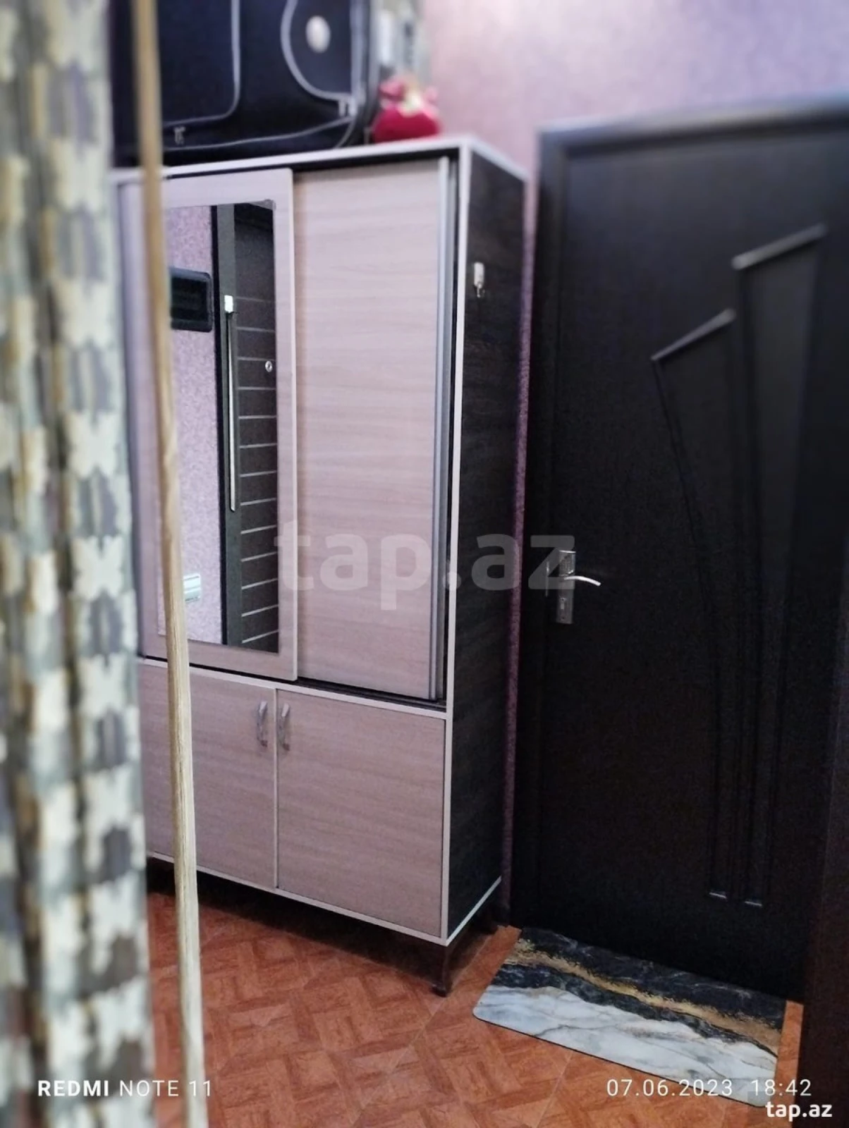 Satılır 2 otaqlı yeni tikili 42 m²