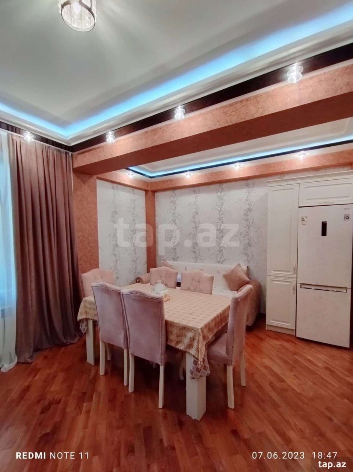 Satılır 2 otaqlı yeni tikili 42 m²