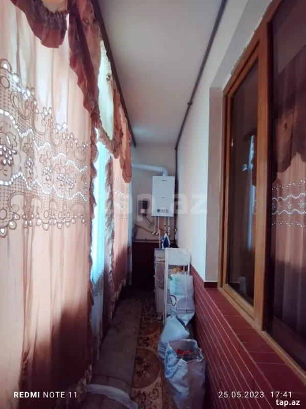 Satılır 2 otaqlı yeni tikili 42 m²