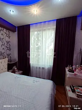 Satılır 2 otaqlı yeni tikili 42 m²
