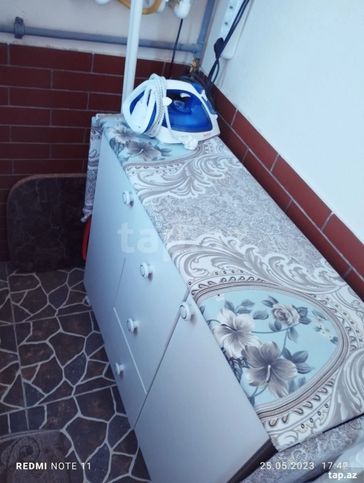 Satılır 2 otaqlı yeni tikili 42 m²