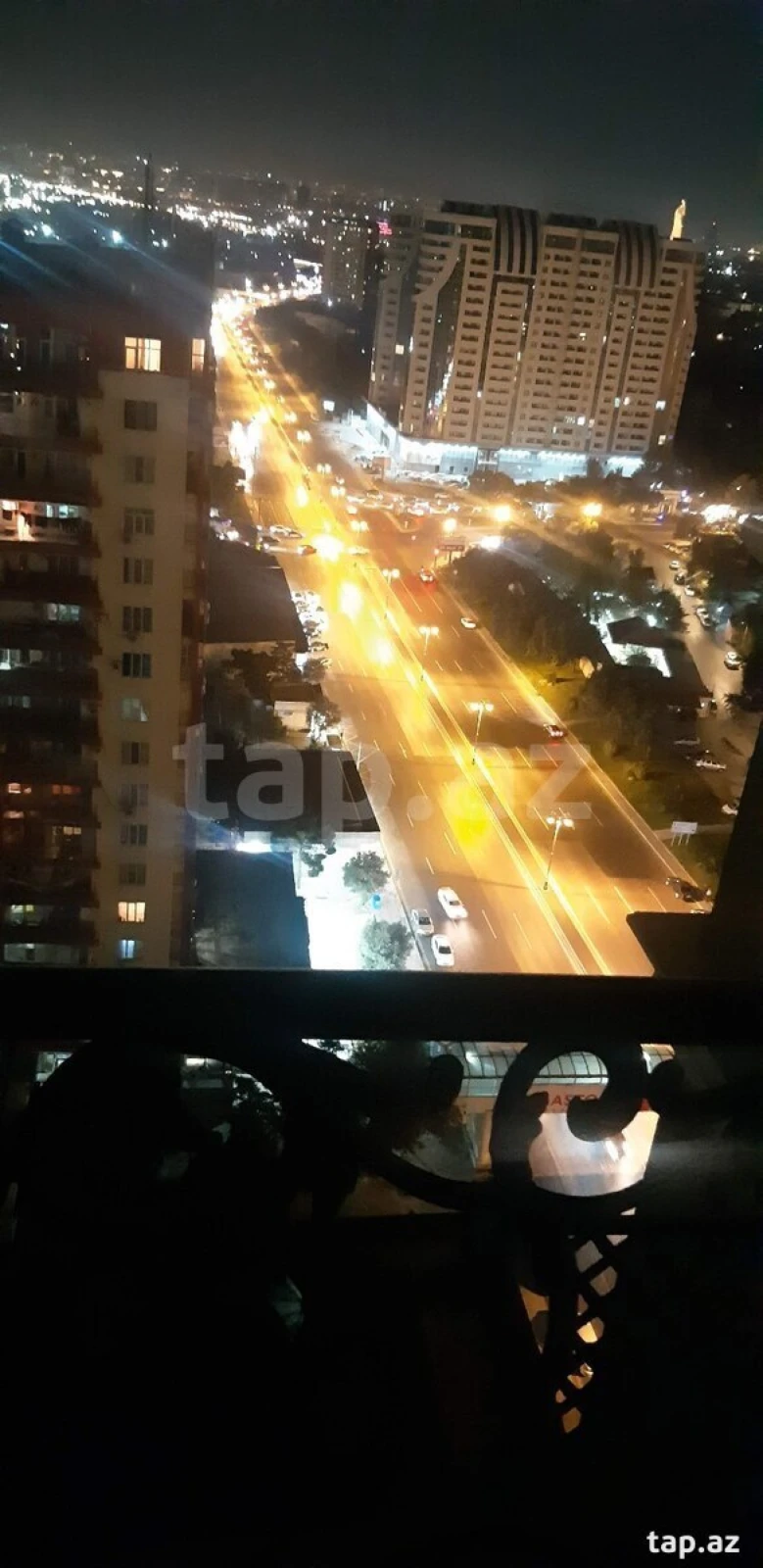 Kirayə verilir 2 otaqlı yeni tikili 75 m²