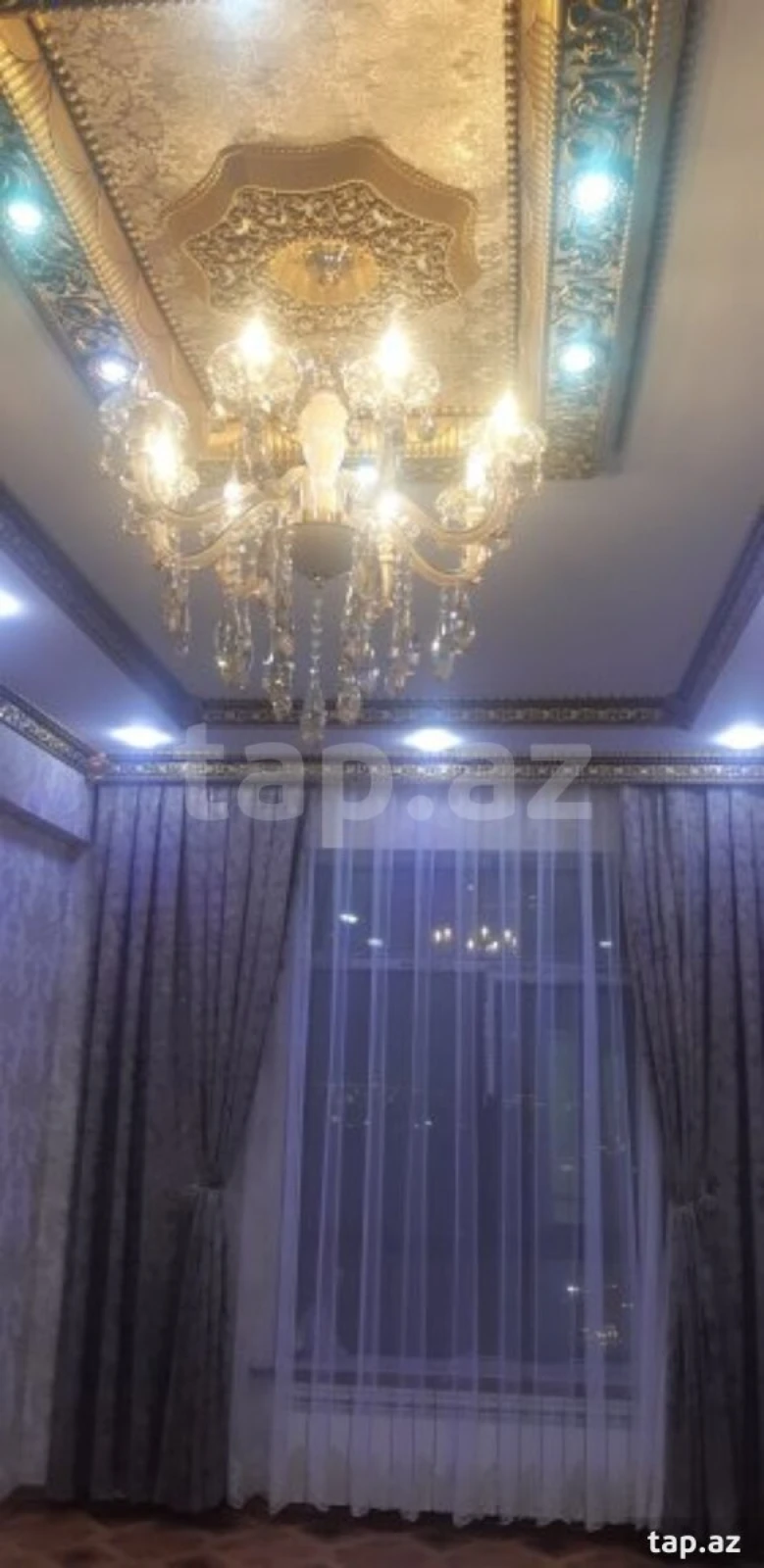 Kirayə verilir 2 otaqlı yeni tikili 75 m²