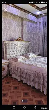 Kirayə verilir 2 otaqlı yeni tikili 75 m²