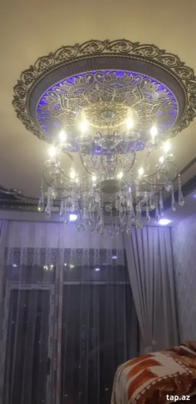 Kirayə verilir 2 otaqlı yeni tikili 75 m²