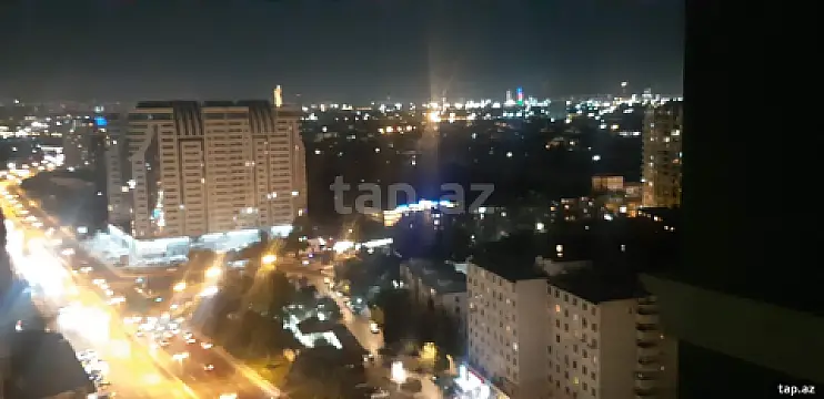 Kirayə verilir 2 otaqlı yeni tikili 75 m²