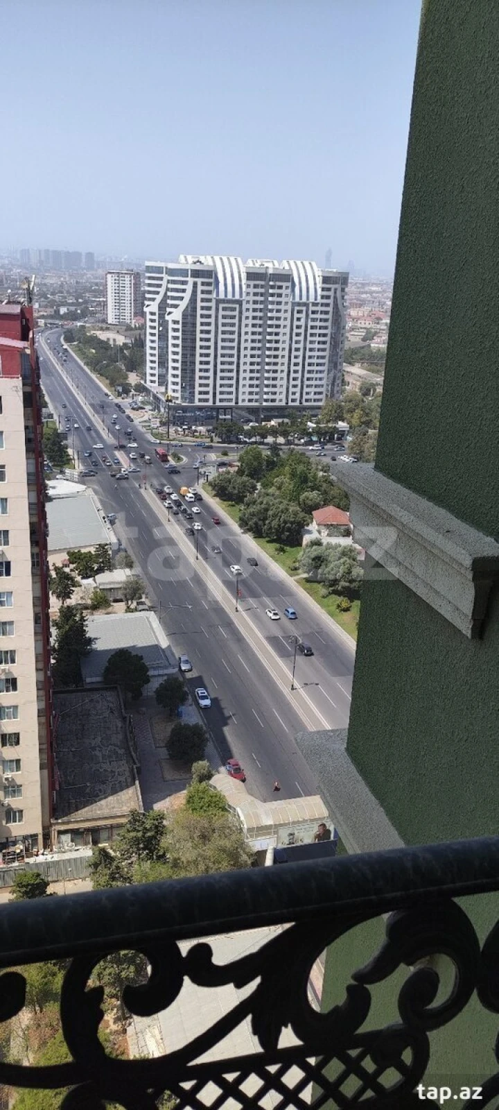 Kirayə verilir 2 otaqlı yeni tikili 75 m²