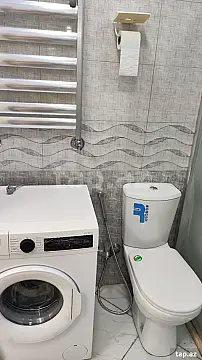 Kirayə verilir 2 otaqlı yeni tikili 75 m²