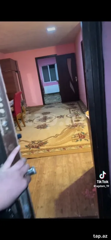 Kirayə verilir 3 otaqlı həyət evi 55 m²