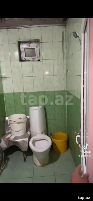 Kirayə verilir 3 otaqlı həyət evi 55 m²