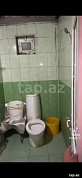 Kirayə verilir 3 otaqlı həyət evi 55 m²