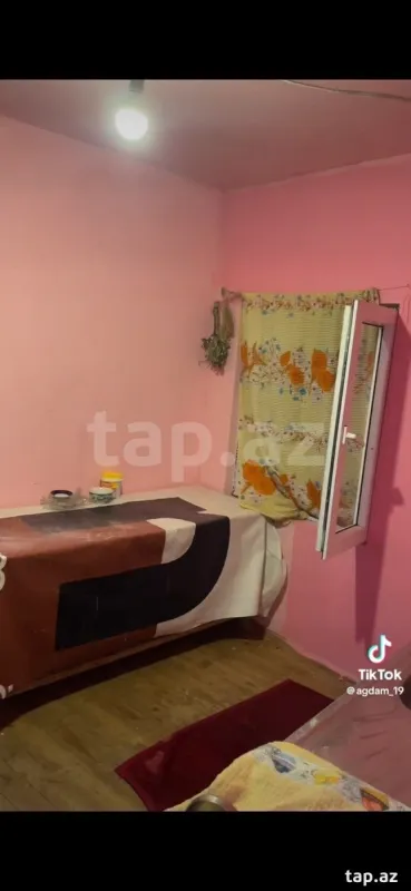 Kirayə verilir 3 otaqlı həyət evi 55 m²